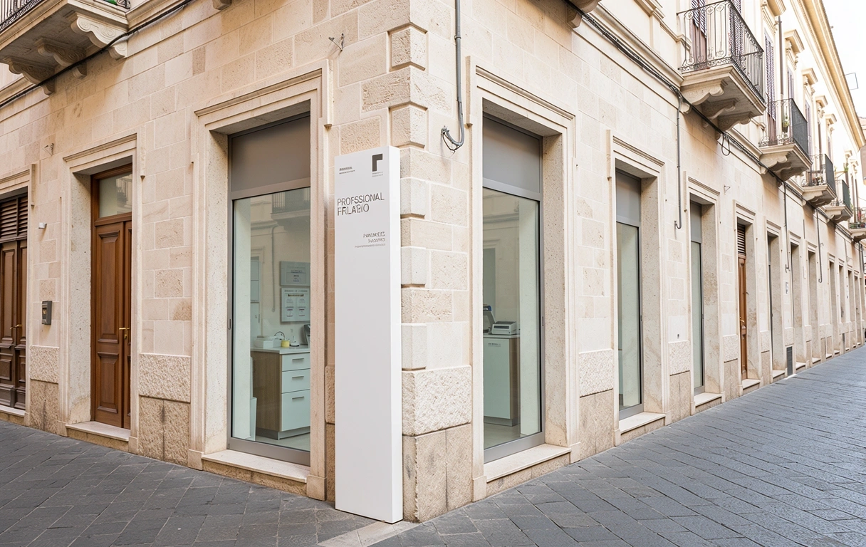 Sede Benessere Nutrizionale Palermo