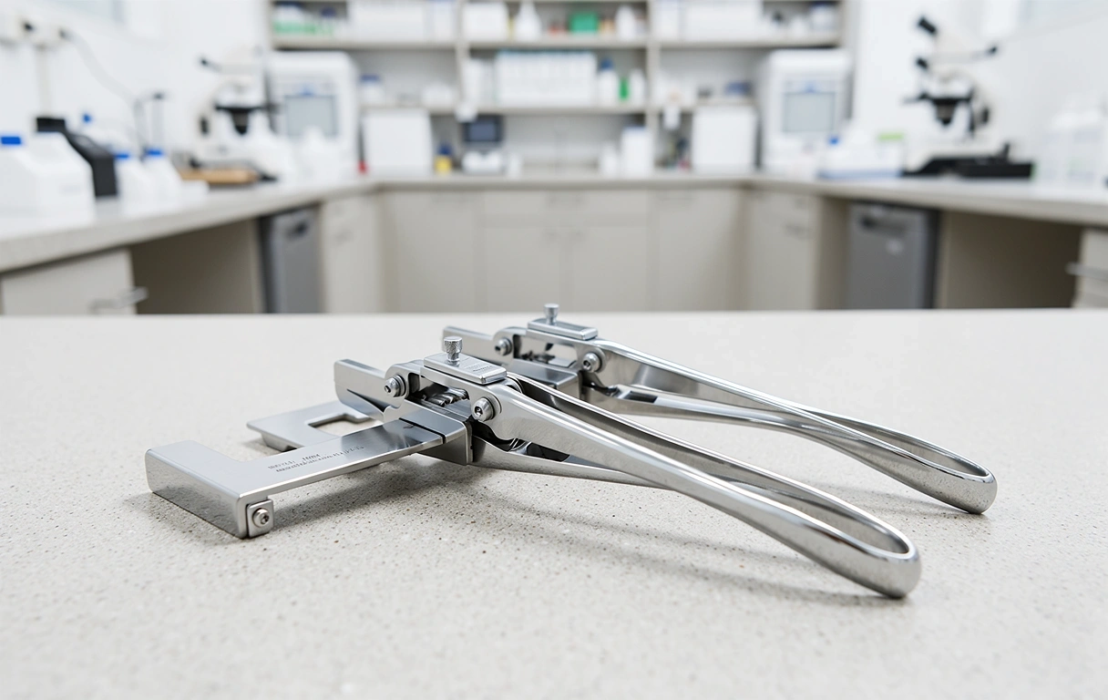 Strumentazione clinica professionale